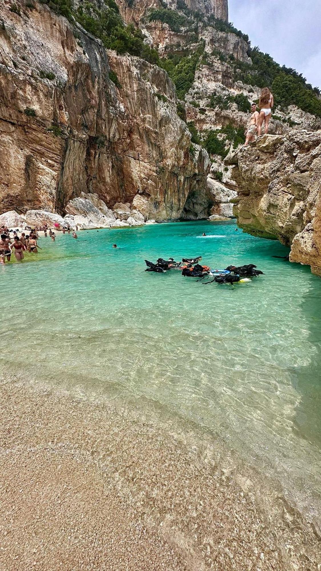 דירות סיניסקולה Davide'S Sardinian Escape - Centro Storico-5Min Di Auto Dal Mare מראה חיצוני תמונה
