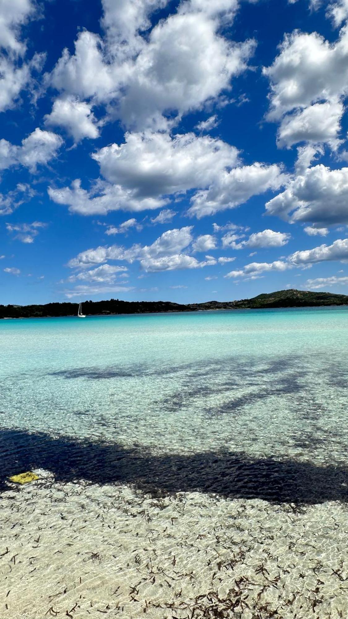 דירות סיניסקולה Davide'S Sardinian Escape - Centro Storico-5Min Di Auto Dal Mare מראה חיצוני תמונה